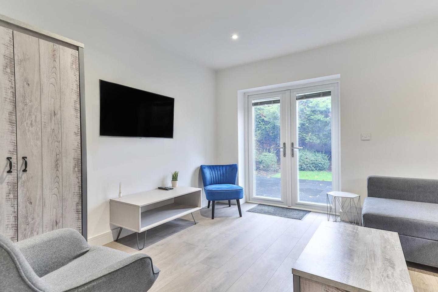 3 Bed Refurbished, Modern House, Wifi, Patio Area Villa Sheffield Kültér fotó