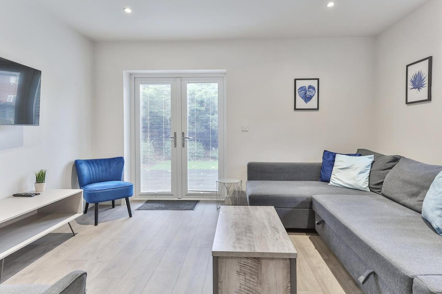 3 Bed Refurbished, Modern House, Wifi, Patio Area Villa Sheffield Kültér fotó